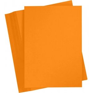 Farbiger Karton - A5 - 180 g - 100 Blatt Farbiger Karton - A5 - 180 g - 100 Blatt