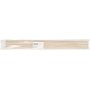Rundstbe - L60 cm - 6 mm - 10 Stk