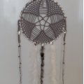 Kundenbild Rocailleperlen ø 5,5 mm - hellgrau 17 g versilbert