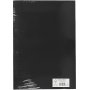 Farbiger Karton - Schwarz - A3 - 180 g - 100 Blatt