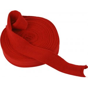 Schlauchgewirke - B40 mm - Weihnachtsrot - 10 m Schlauchgewirke - B40 mm - Weihnachtsrot - 10 m