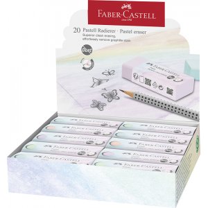 Suddigum - Faber-Castell - Pastell staubfrei Suddigum - Faber-Castell - Pastell staubfrei
