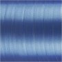 Geschenkkordel - blau - glnzend - 250 m