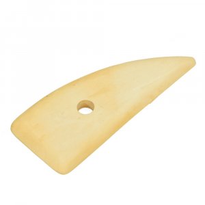 Modellierwerkzeug Holz 115 x 50 mm - unbehandelt 1 Stk. Halbe Runde Modellierwerkzeug Holz 115 x 50 mm - unbehandelt 1 Stk. Halbe Runde