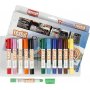 Playcolor Textilfarbe - Mischfarben - 12 Stk