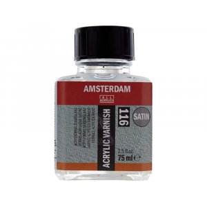 Acryllack Amsterdam - Seidenmatt Acryllack Amsterdam - Seidenmatt