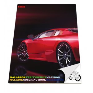 Malbuch Fahrzeuge - Sinn Malbuch Fahrzeuge - Sinn