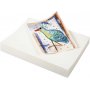 Aquarellpapier - wei - A5 - 200 g - 100 Blatt