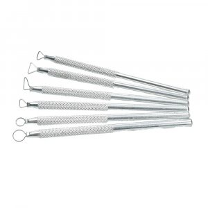 Modelliermesserset 13 cm - 6-teilig Modelliermesserset 13 cm - 6-teilig
