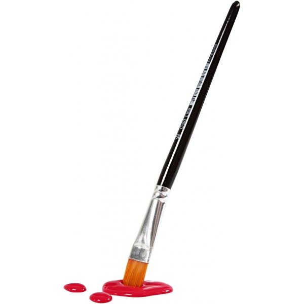 Schulfarbe - Acryl - Mischfarben - glnzend - 15 x 500 ml