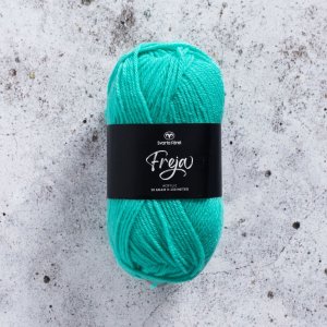 Black Sheep Freja Garn 50g - Mint (381) Black Sheep Freja Garn 50g - Mint (381)