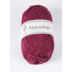 Alafosslopi 100g - Dunkle Himbeere Alafosslopi 100g - Dunkle Himbeere