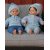 Strickmuster - Fr die Puppe: Pullover, Strickjacken, Strumpfhosen und Mtzen