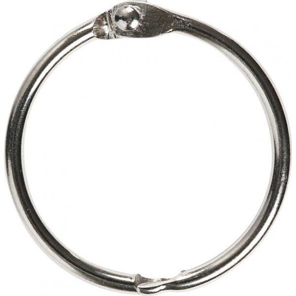 Buchring - 32 mm - 8 Stk