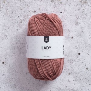 Lady 50g - Alte Rose Lady 50g - Alte Rose