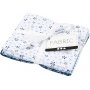 Patchworkstoff - Blau - 4 Stk