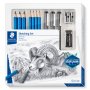 Zeichenset STAEDTLER Design Journey Mixed 100% PEFC