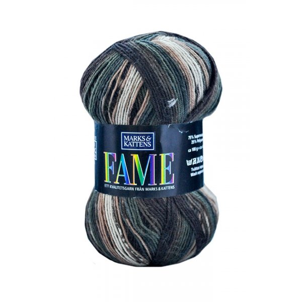 Marks & Kattens Fame-Garn - 100 g
