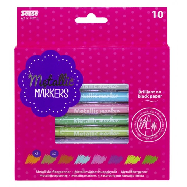 Metallstifte 10-P