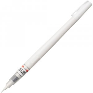 Pinselstift ZIG - Weiß Pinselstift ZIG - Weiß