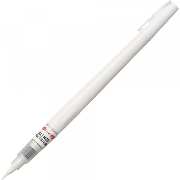 Pinselstift ZIG - Wei