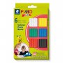 Modell Fimo Kids Color Pack - Farbmischung 1