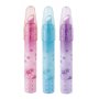 Radiergummis im Lippenstiftformat 3er-Pack