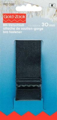 BH-Trger hautfreundlich schwarz