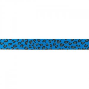 Lederband - Panther-Print Lederband - Panther-Print