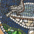 Kundenbild MosaixPro - Glasmosaik 10 x 10 mm - Blaue Mischung 1.000 g ~ 1.500 Stk.