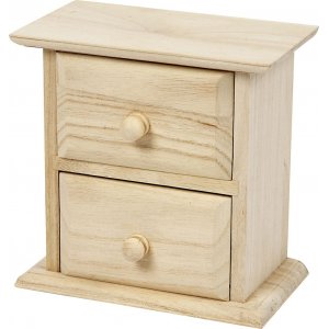 Elfenzubehör - Holzschrank Elfenzubehör - Holzschrank