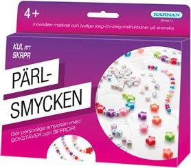 Es macht Spaß, Perlenschmuck mit Buchstaben und Zahlen herzustellen Es macht Spaß, Perlenschmuck mit Buchstaben und Zahlen herzustellen