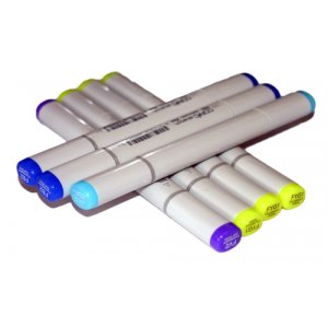 Copic Sketch - Teile (ca. 300 verschiedene Farboptionen) Copic Sketch - Teile (ca. 300 verschiedene Farboptionen)