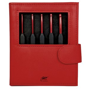 Set mit 5 Häkelnadeln Set mit 5 Häkelnadeln