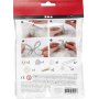 Mini-DIY-Kit - Engel auf Clip