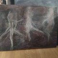 Kundenbild Teil f�r Keilrahmen f�r Leinwand - 2er-Pack - 50 cm