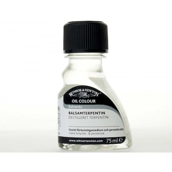 Destilliertes Terpentin W&N
