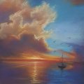 Kundenbild Canson Mi-Teintes Touch 350g - 24x32 cm