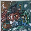 Kundenbild Acrylfarbenset Amsterdam 20 ml - 12 Tuben