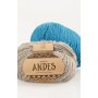 Drops Andes-Garn - 100 g