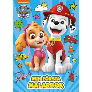 Paw Patrol. Mein erstes Malbuch Paw Patrol. Mein erstes Malbuch
