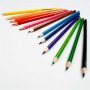 Colortime Buntstifte - gemischte Farben - 12 Stk