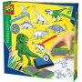 Stempelset - Dinosaurier