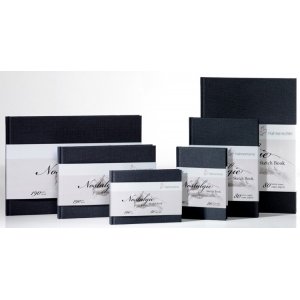Skizzenbuch Hahnemühle Nostalgie 190g Skizzenbuch Hahnemühle Nostalgie 190g