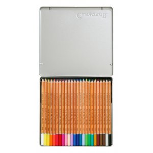 Cretacolor F/A Pastellpinsel - 24 Stifte Cretacolor F/A Pastellpinsel - 24 Stifte