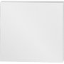 ArtistLine Leinwand - wei - 50x50x3,5 cm - 5 Stk