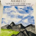 Kundenbild Aquarellblock Sense 200g - A4