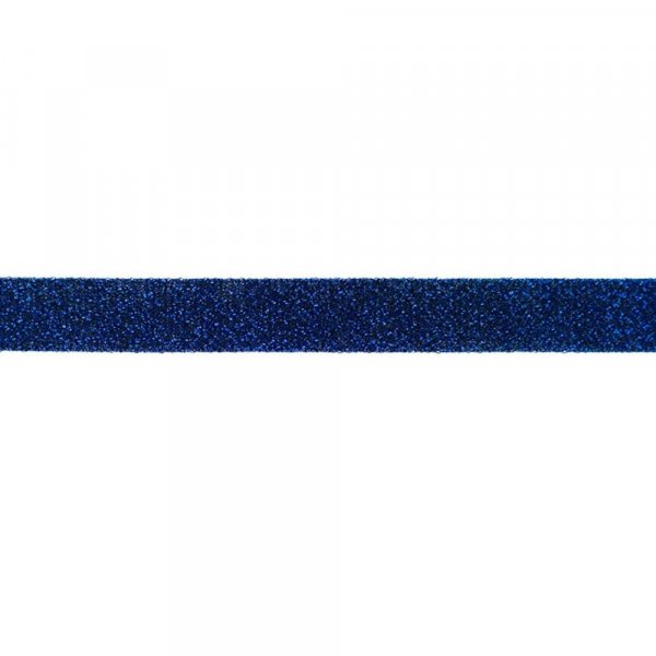 Schrges Glitzerband 2 cm