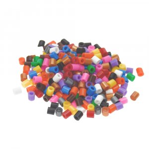 Nabbi® Fusion Beads 5x5mm - 6000 Stück in gemischten Grundfarben sowie Gold & Silber Nabbi® Fusion Beads 5x5mm - 6000 Stück in gemischten Grundfarben sowie Gold & Silber