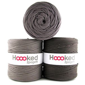 Zpagetti-Garn 900 g - Taupe-Töne Zpagetti-Garn 900 g - Taupe-Töne